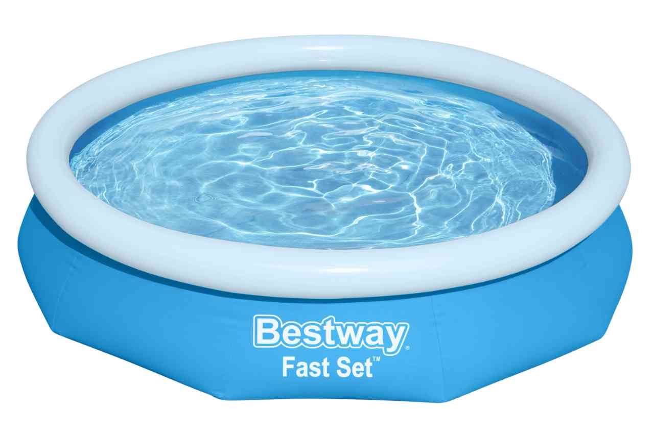 

Бассейн надувной Bestway