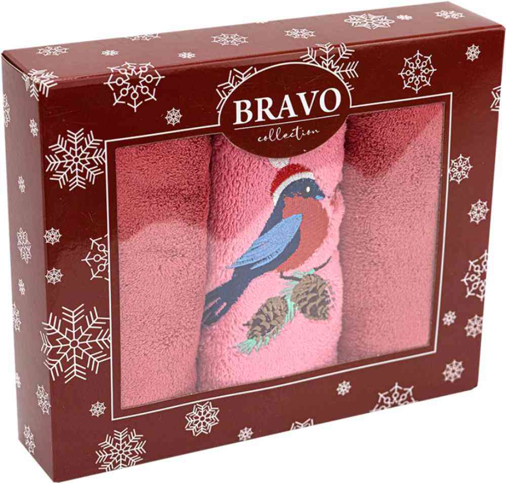 

Набор кухонных полотенец Bravo