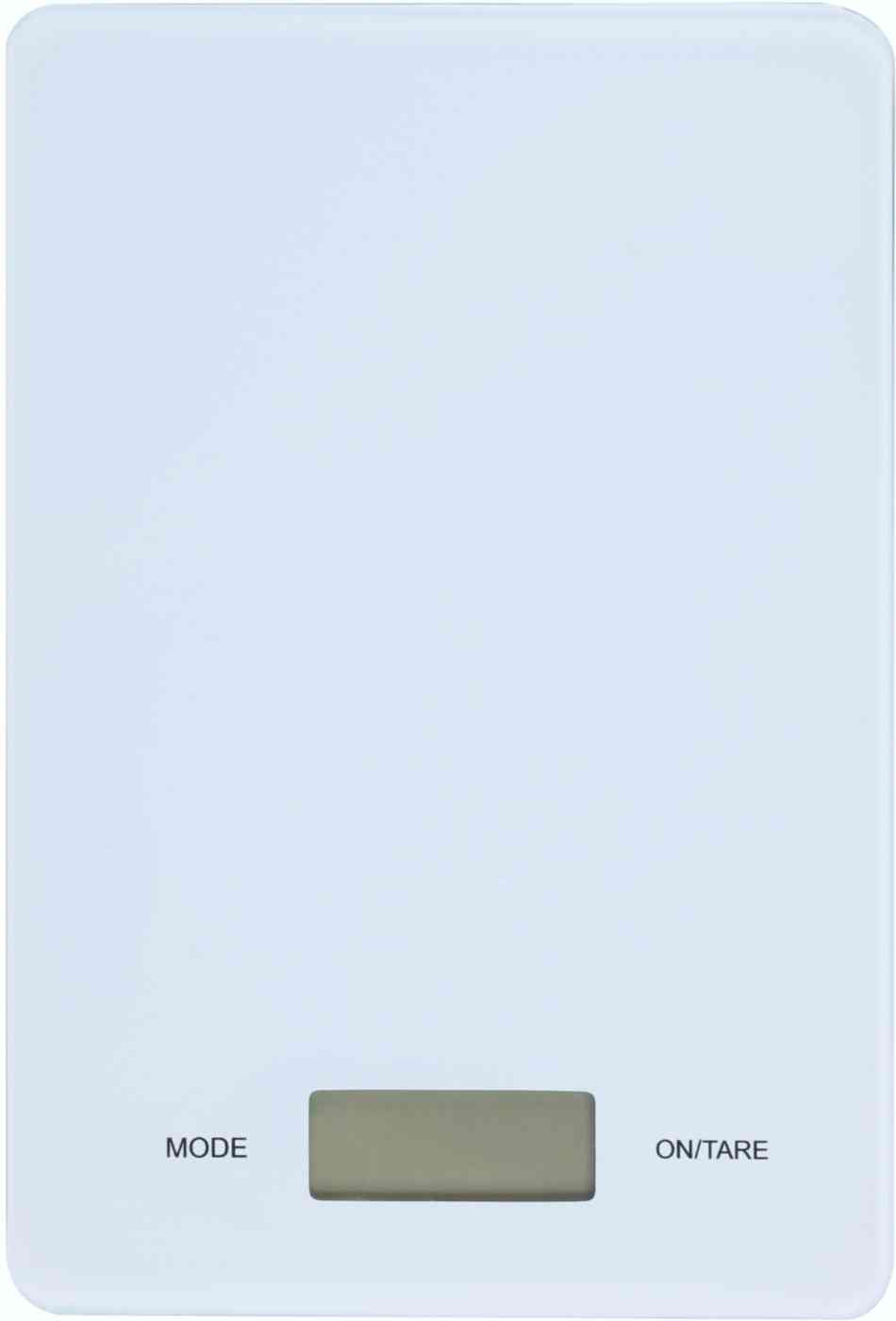 Весы кухонные электронные Maxus 22×15см