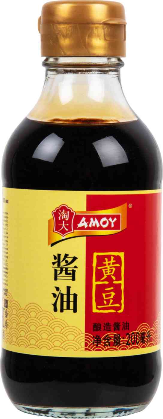 

Соус соевый Amoy