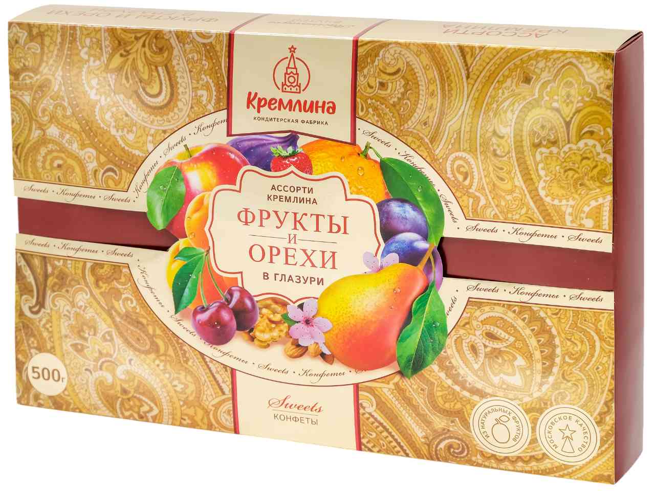 Набор конфет Ассорти Кремлина
