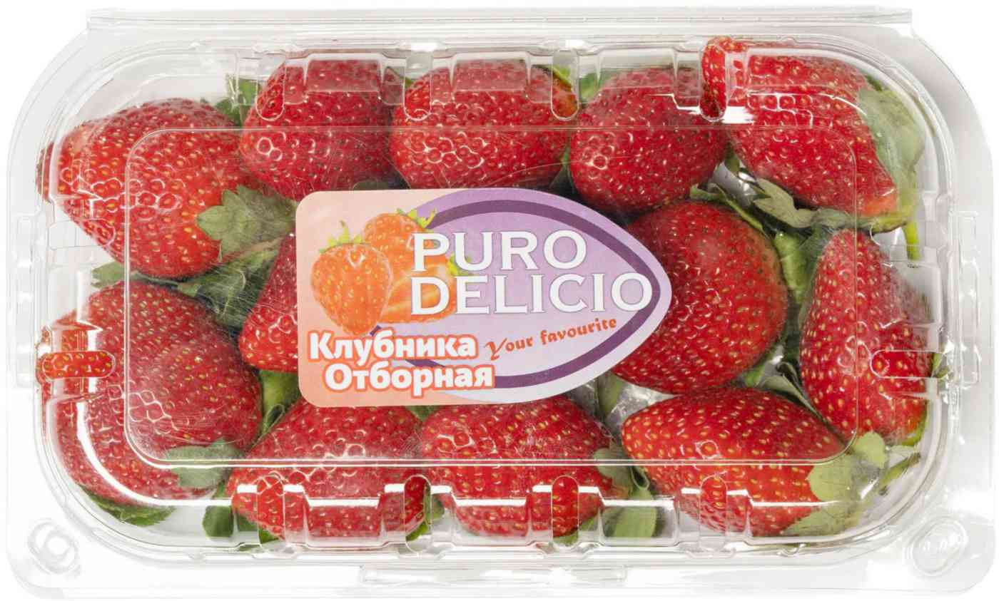 Клубника Puro Delicio 367₽