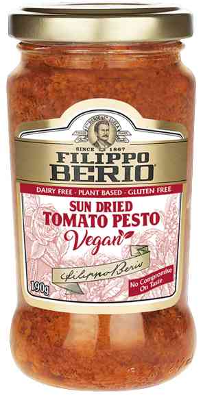 

Соус Песто Filippo Berio