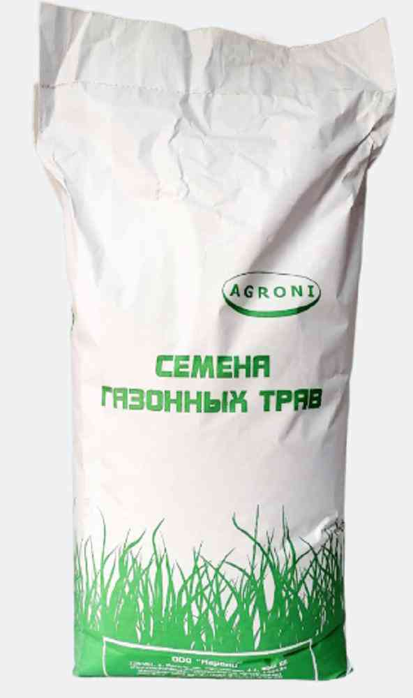

Семена газонной травы Agroni