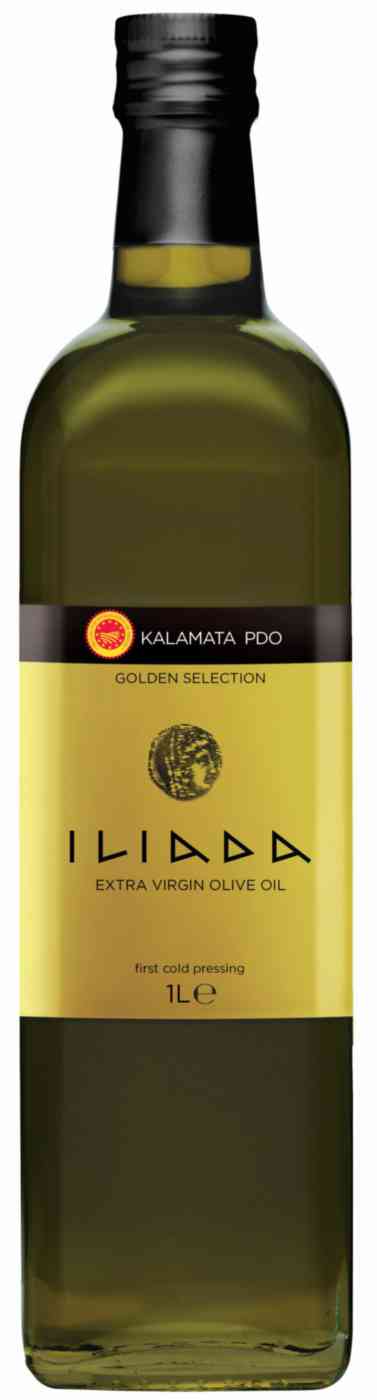 

Масло оливковое Iliada Extra Virgin Kalamata Pdo