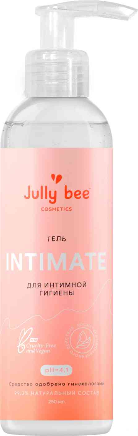 

Гель для интименой гигиены Intimate