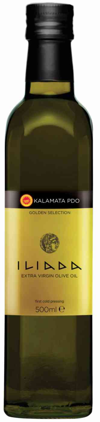 

Масло оливковое Iliada Extra Virgin Kalamata Pdo