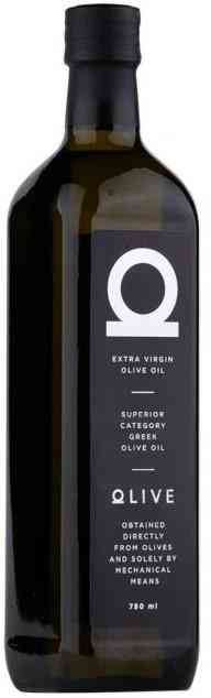 

Масло оливковое Foufas Extra Virgin