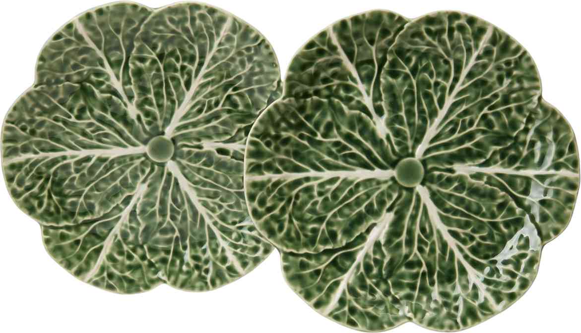 

Тарелки закусочные керамические Lefard Village