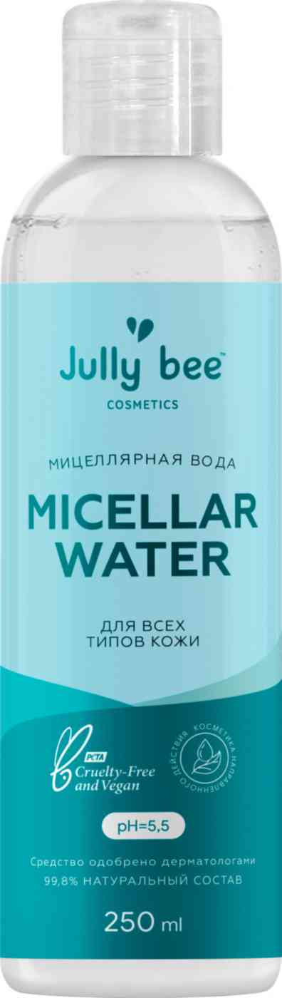 Мицеллярная вода  Jully bee