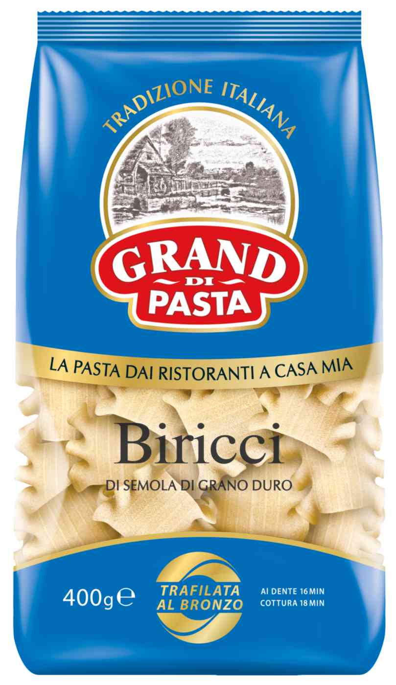 Макаронные изделия  Grand Di Pasta