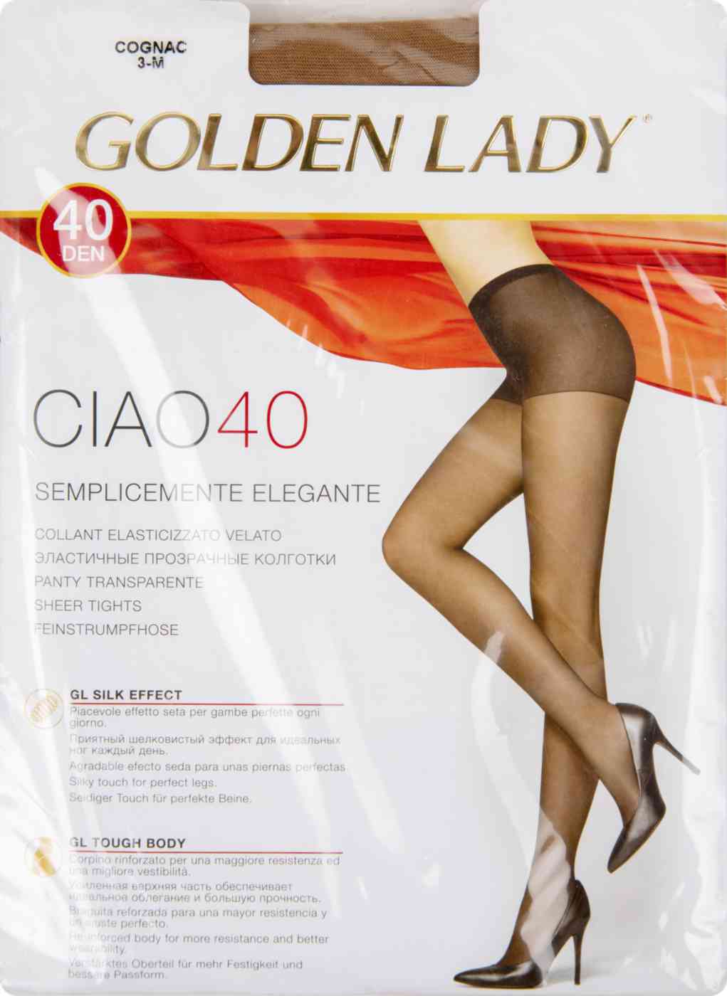 

Колготки женские Golden Lady