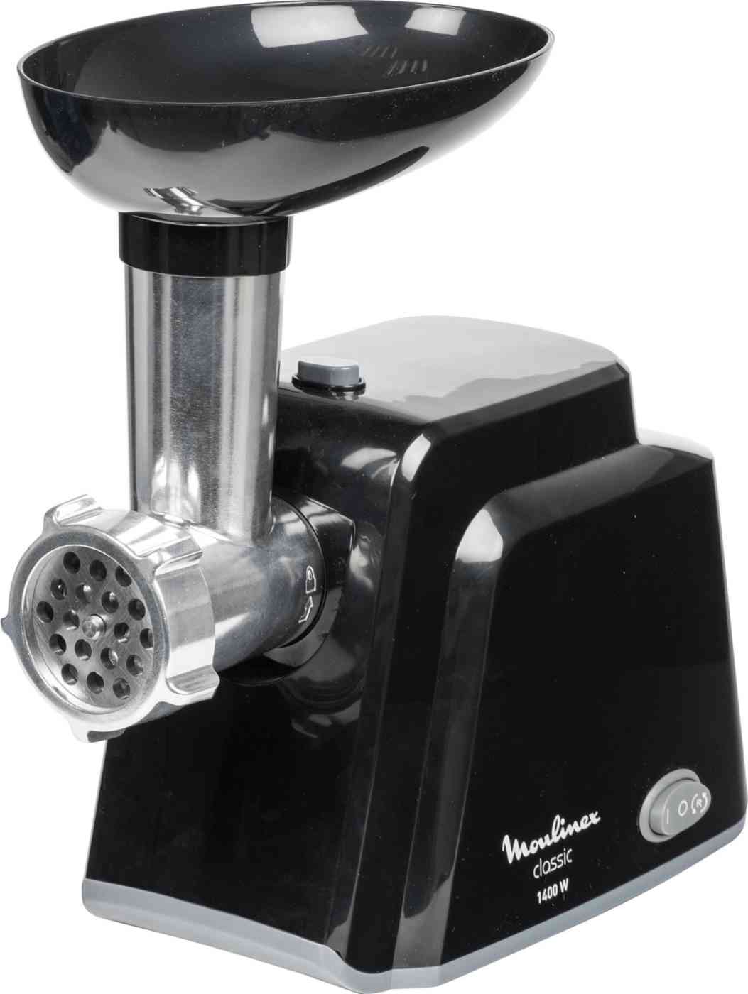 

Мясорубка Moulinex Classic ME105830