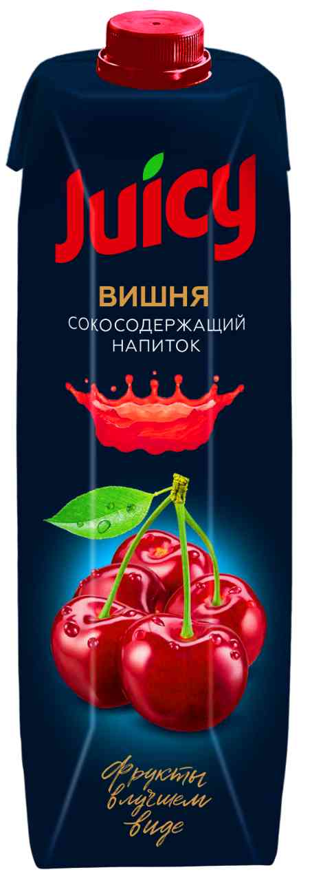 

Напиток сокосодержащий Juicy