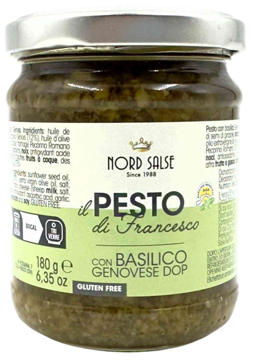 

Соус Il Pesto di Francesco Песто