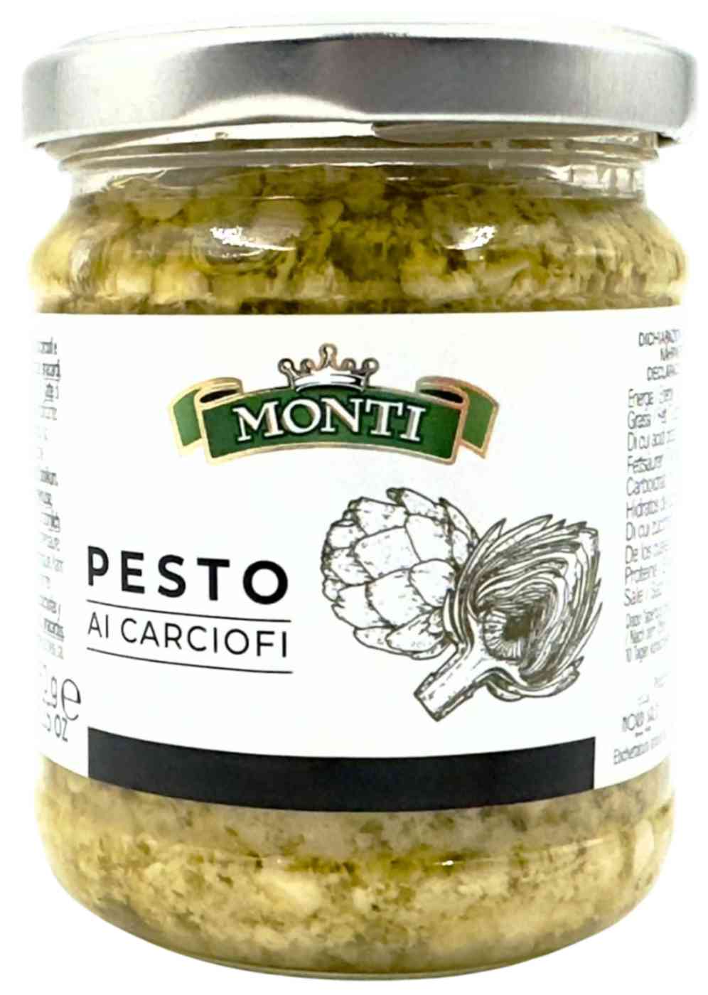 

Соус Monti
