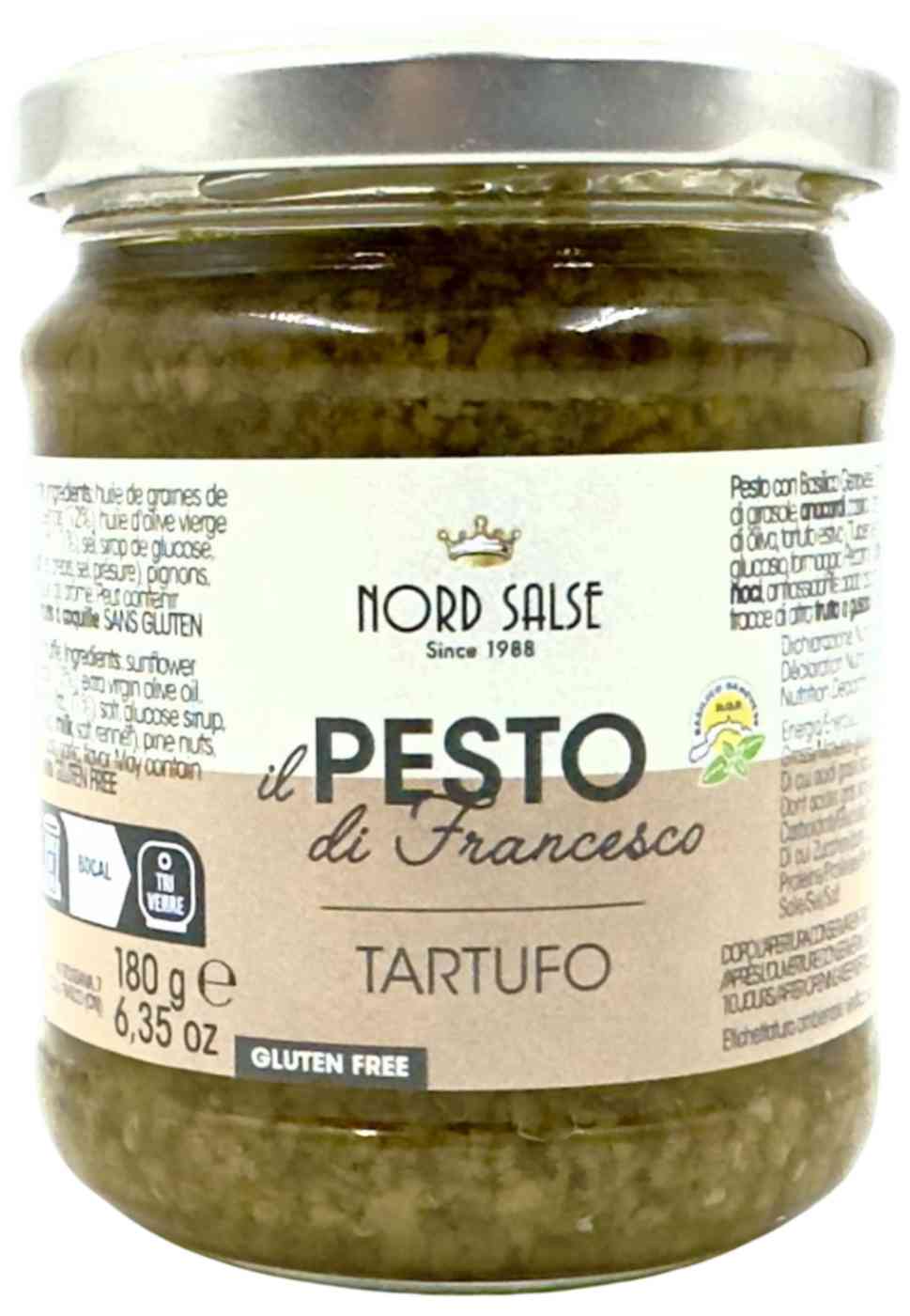 

Соус песто Il Pesto di Francesco