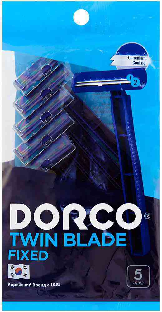 Станок для бритья одноразовый Dorco