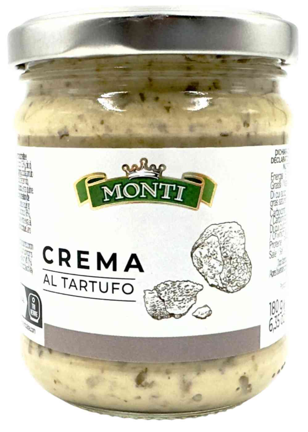 

Паста трюфельная Monti