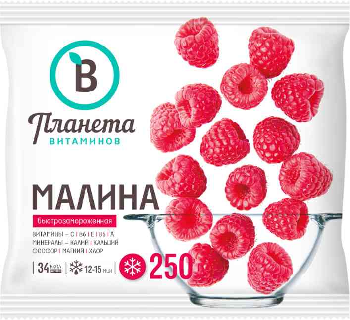 

Малина Планета Витаминов