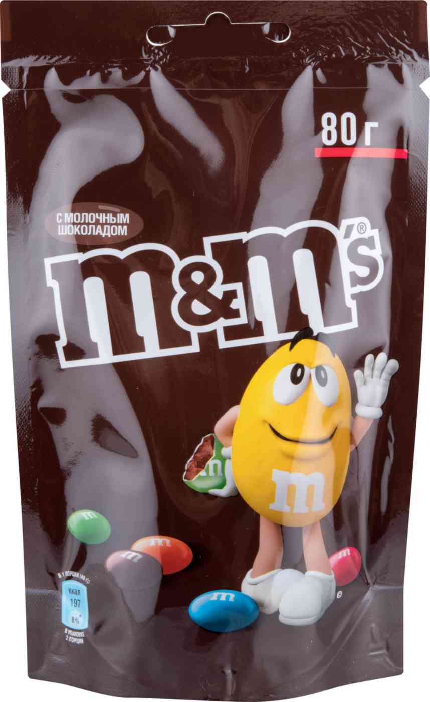 Драже  M&M's