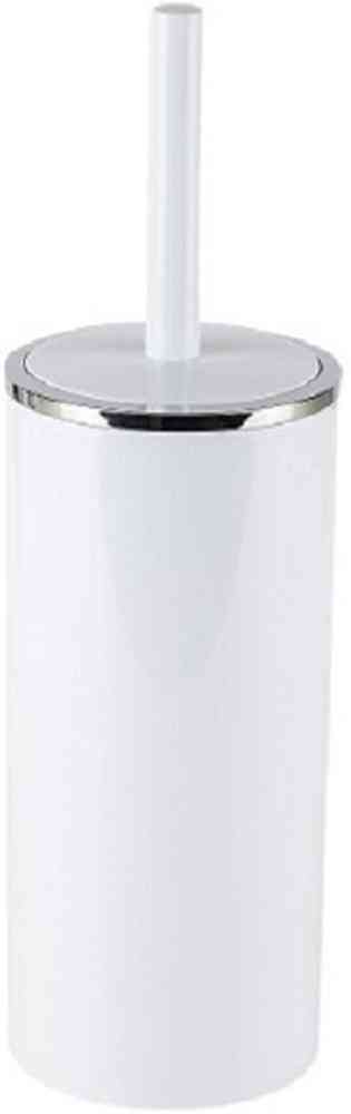 

Ершик для унитаза пластиковый Primanova Lenox белый