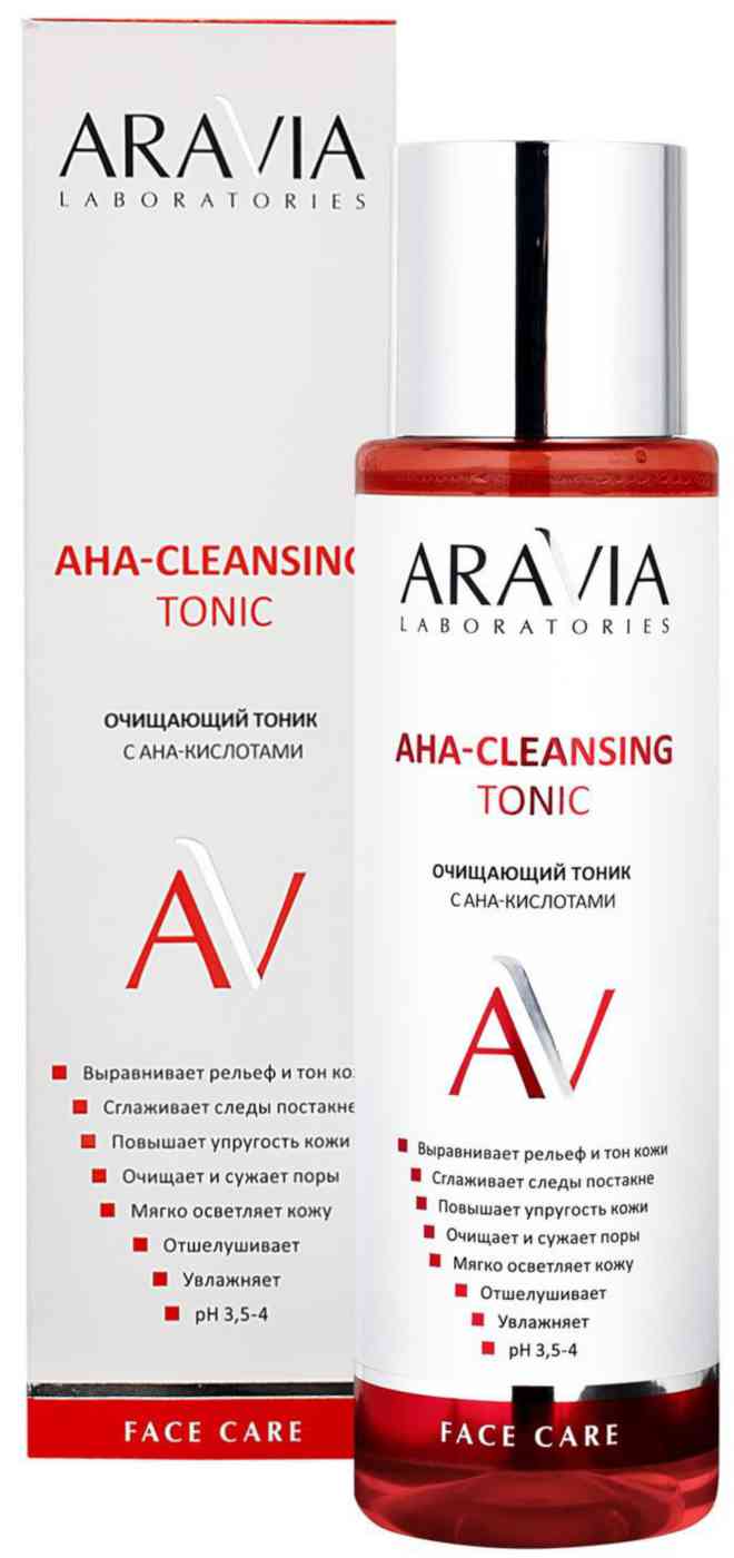 Тоник для лица очищающий Aravia Laboratories 789₽