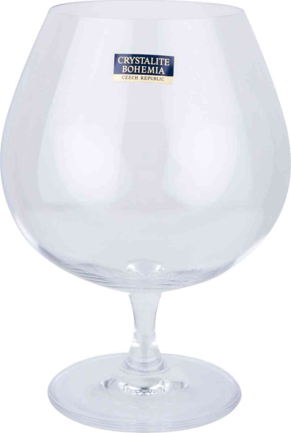 Набор бокалов для бренди Crystalite Bohemia 2480₽