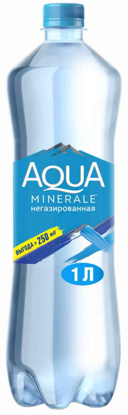 Вода питьевая Aqua Minerale