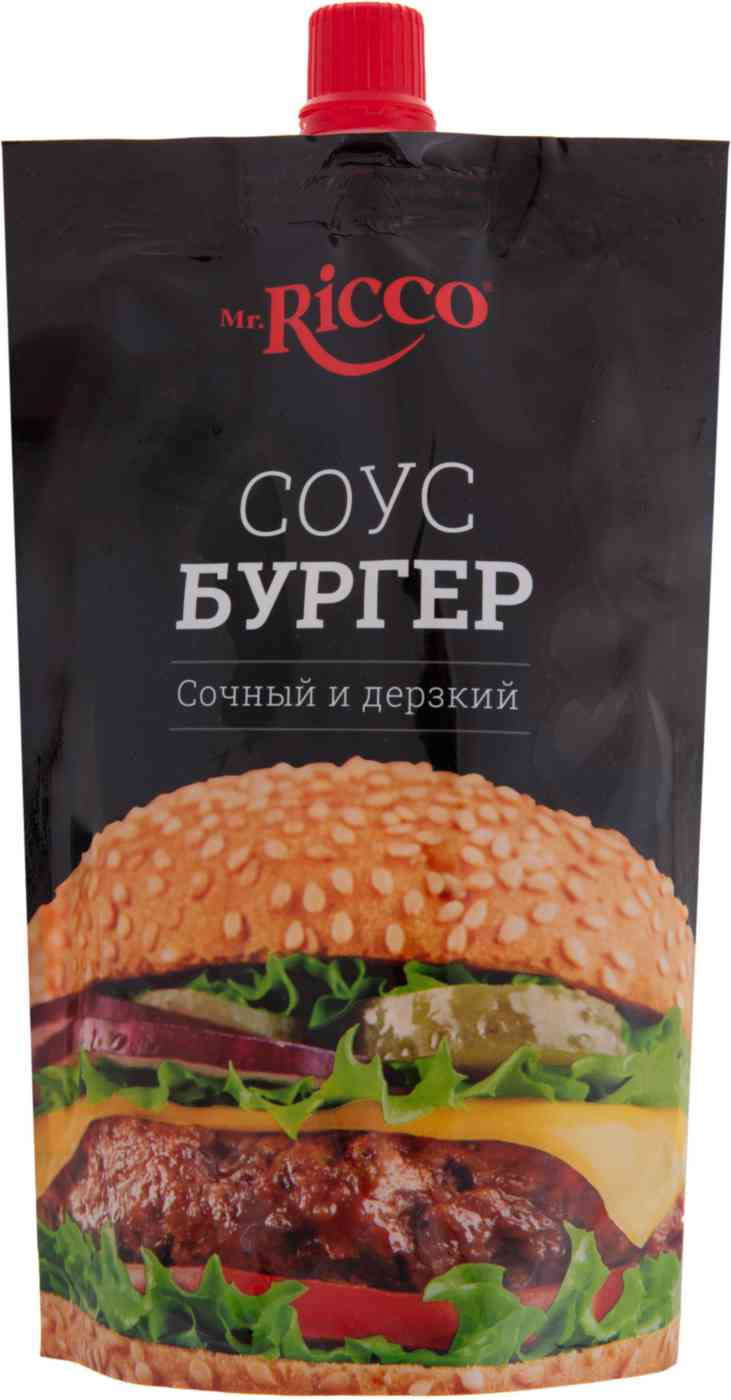 Соус Mr Ricco 95₽