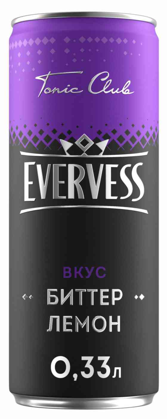 

Напиток Evervess