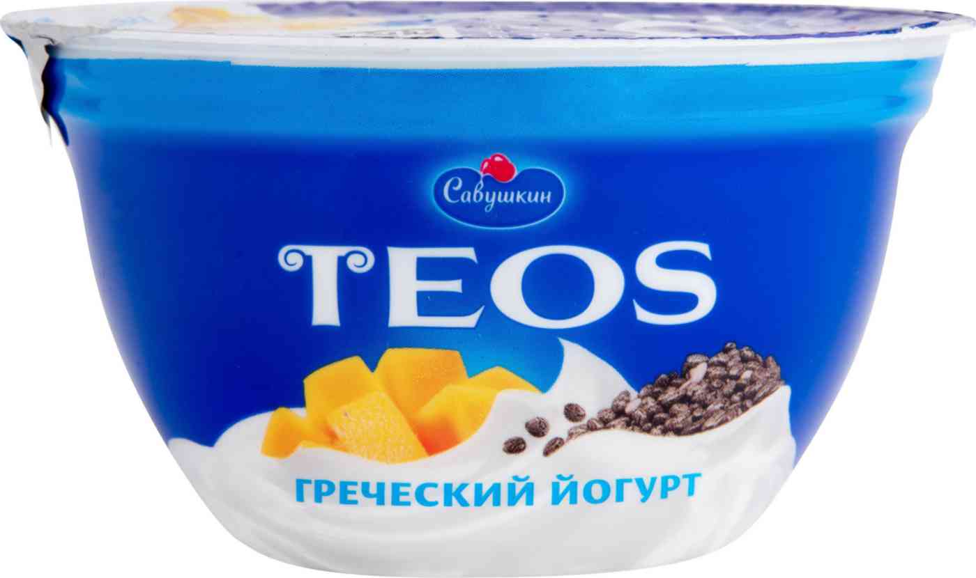 Йогурт греческий Ozon