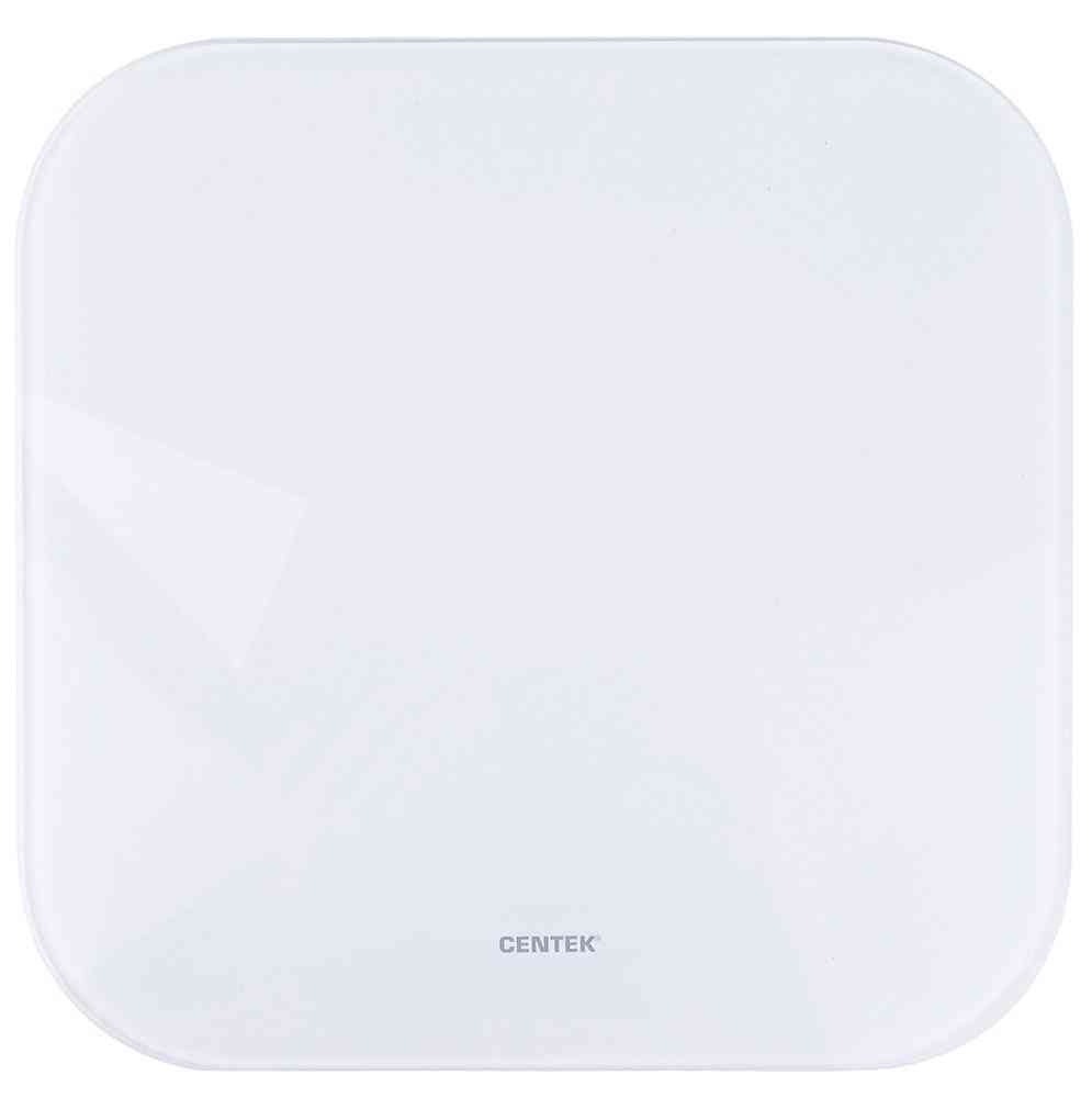 

Весы напольные Centek CT-2442 Led white