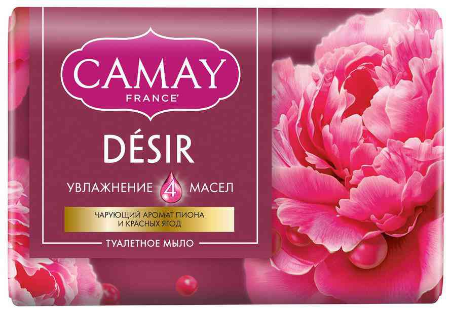 

Мыло Camay