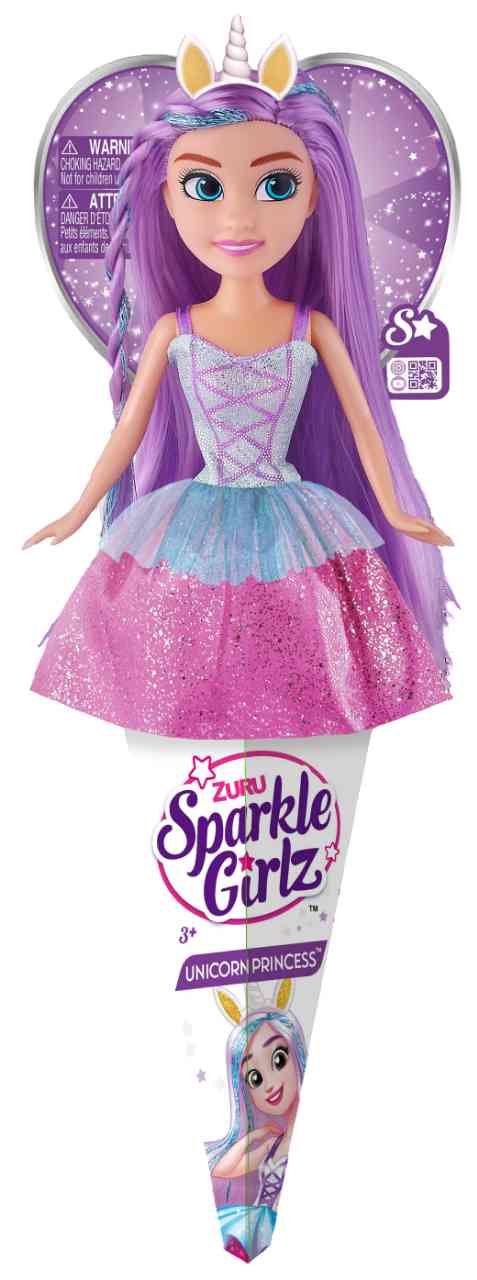 

Кукла Zuru Принцесса единорог, дизайн в ассортименте