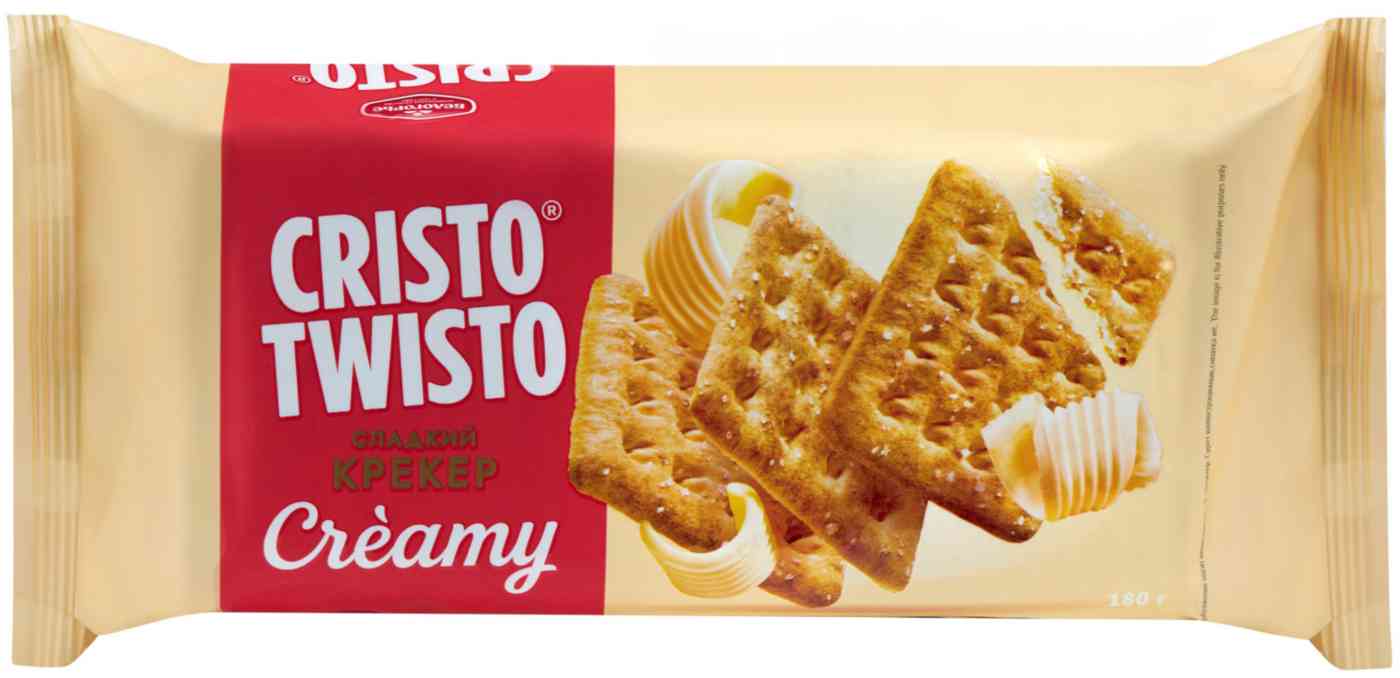 

Крекер Cristo Twisto