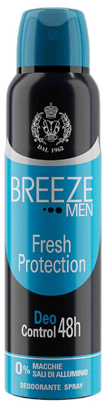 

Дезодорант спрей Breeze Fresh Protection