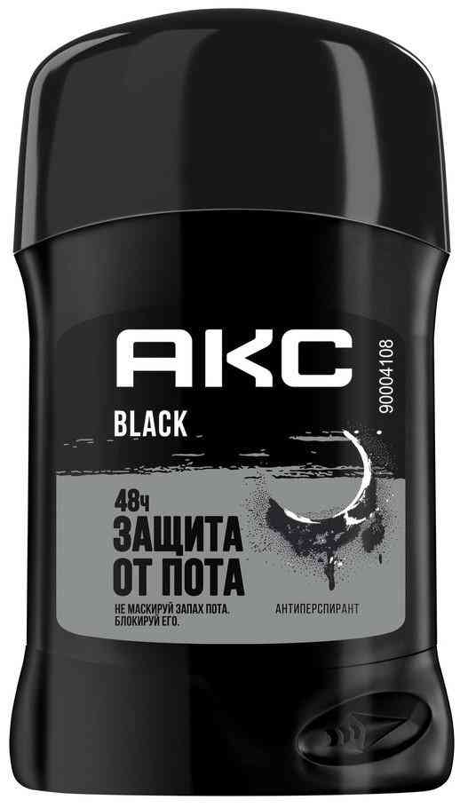 

Антиперспирант стик Акс Black