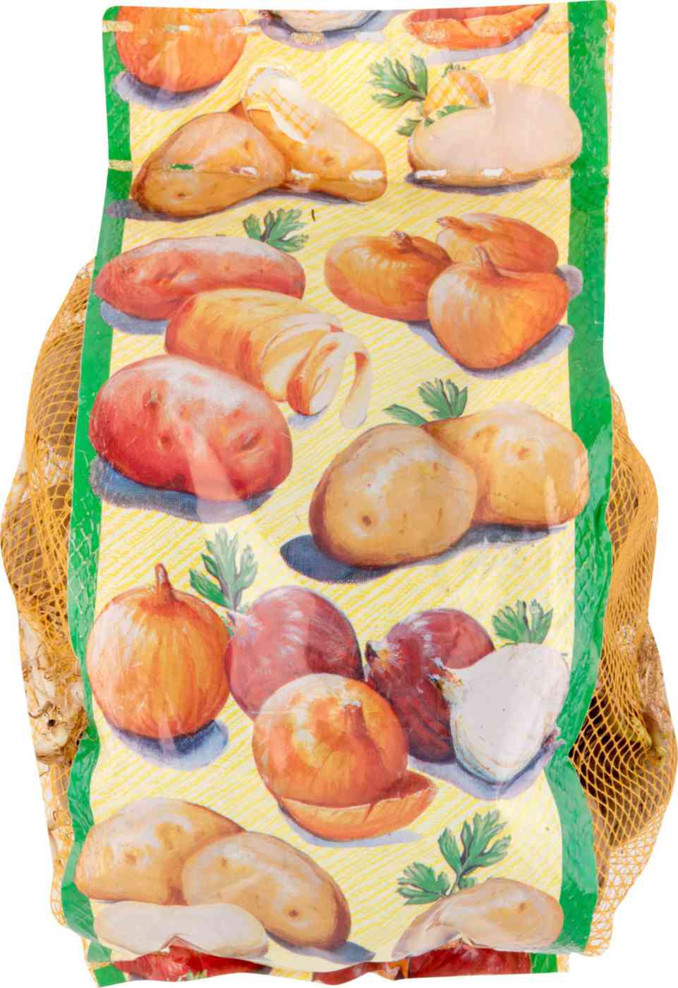 

Клубни семенные