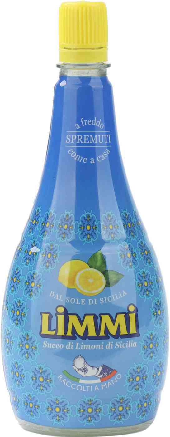 Сок лимона Limmi
