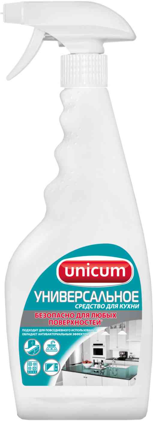 Чистящий спрей для кухни Unicum Универсальный