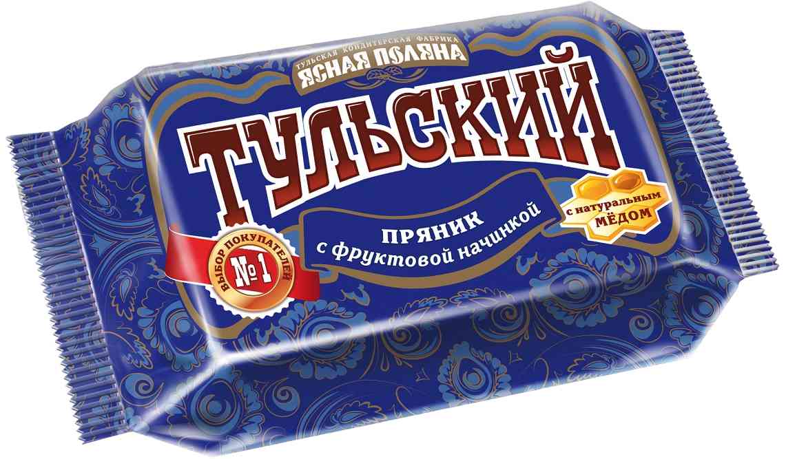 Пряник тульский Ясная Поляна