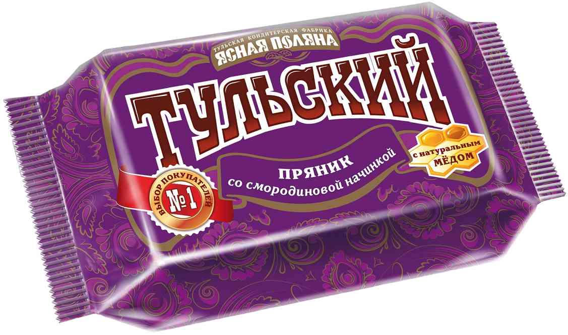 Пряник тульский Ясная Поляна