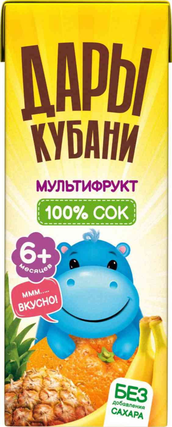 

Нектар Дары Кубани