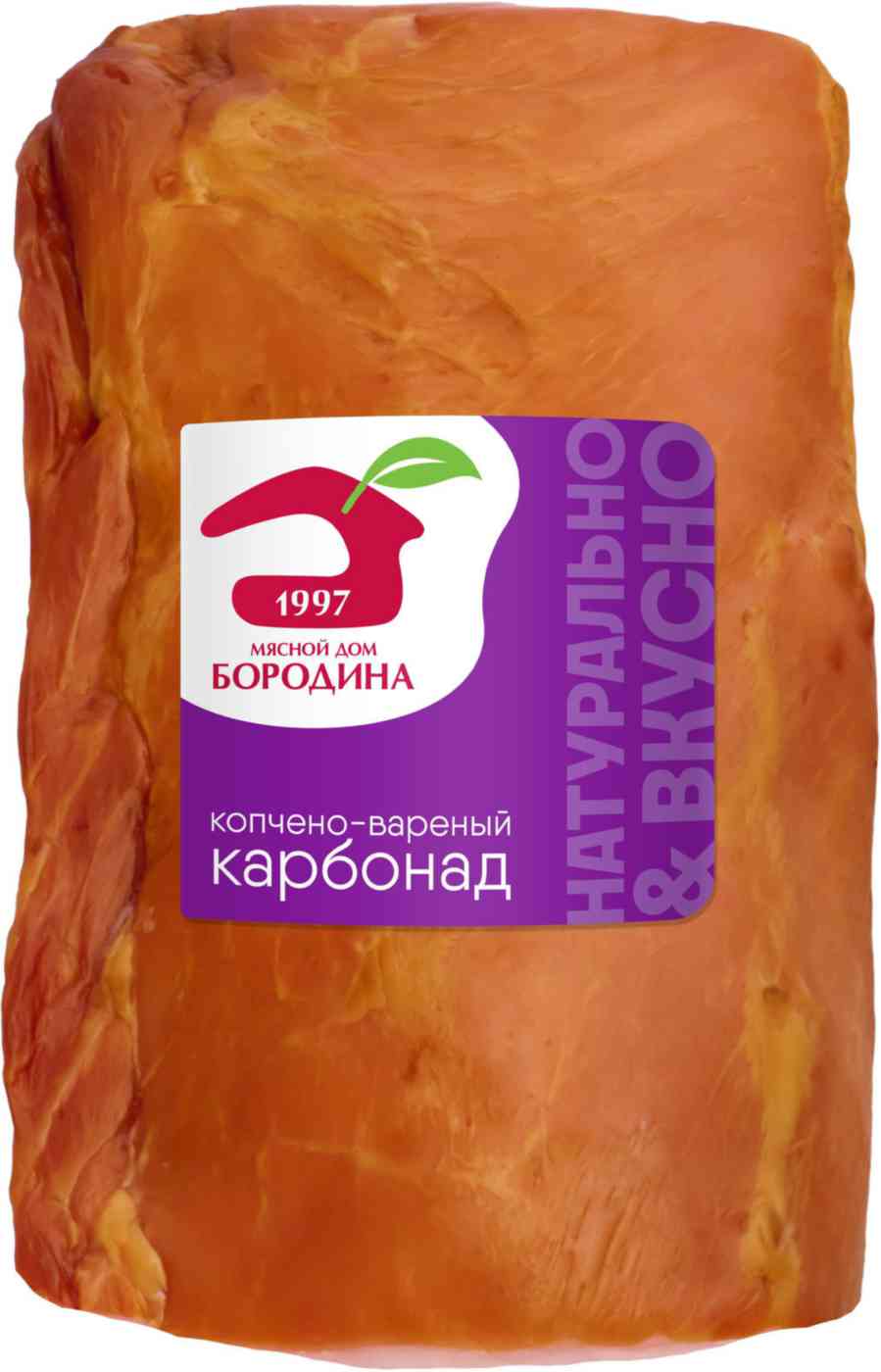 Карбонад копчёно-варёный Мясной Дом Бородина 99₽