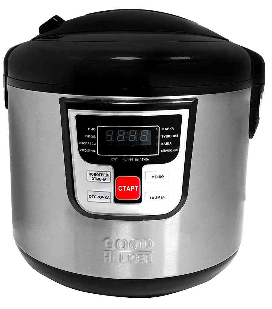 

Мультиварка Goodhelper MC-5110