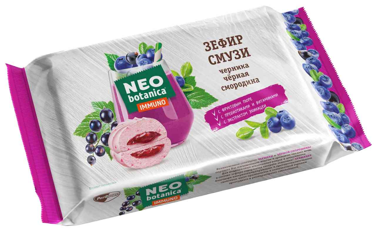 

Зефир NEO botanica