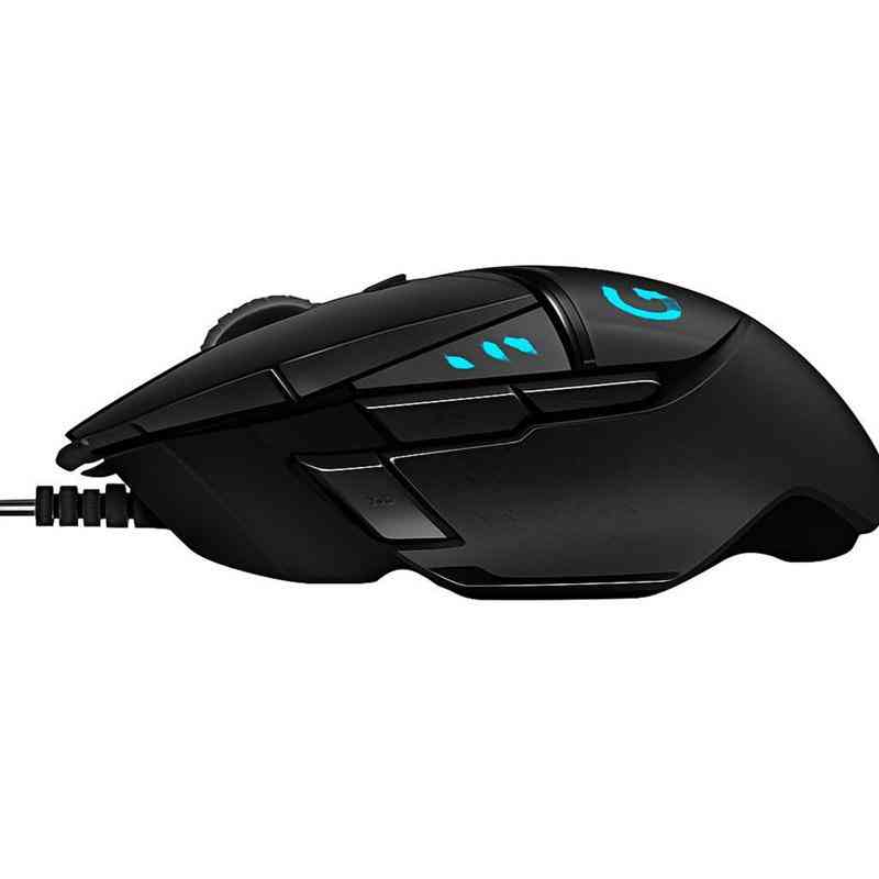 Мышь игровая проводная Logitech G502 Hero