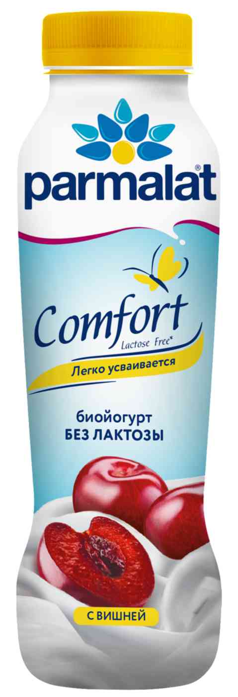 Йогурт питьевой Parmalat 117₽