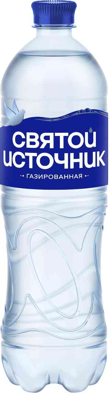 

Вода питьевая Святой Источник